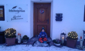 Гостиница Ertlschweigerhaus  Доннерсбах